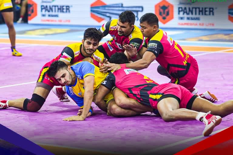 Pro Kabaddi League