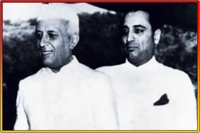 Nehru-Bhabha