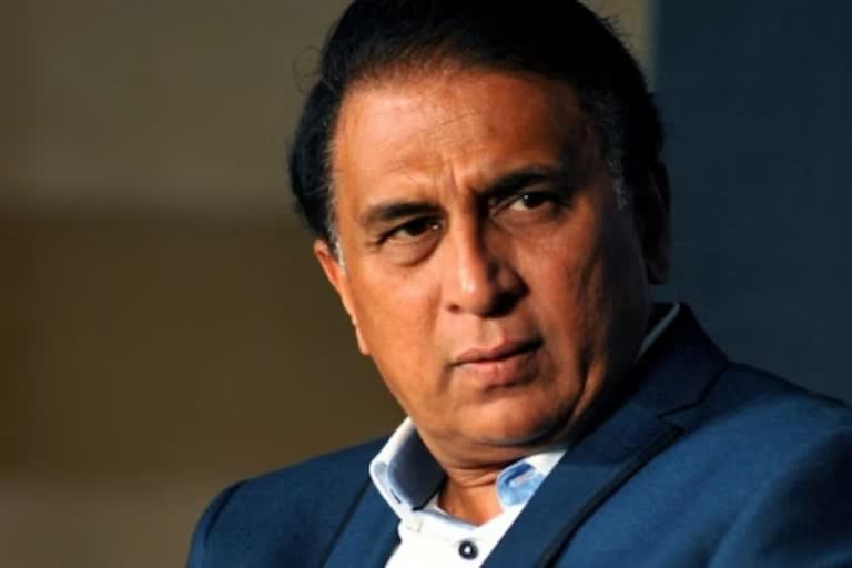 Sunil Gavaskar  Sunil Gavaskar on Rahul Dravid  Rahul Dravid  Sunil Gavaskar criticize Indian team management  T20 world cup 2022  Indian cricket team  സുനില്‍ ഗവാസ്‌കര്‍  രാഹുല്‍ ദ്രാവിഡ്  ഇന്ത്യന്‍ ക്രിക്കറ്റ് ടീം  ടി20 ലോകകപ്പ് 2022  Vikram Rathour  വിക്രം റാത്തോർ