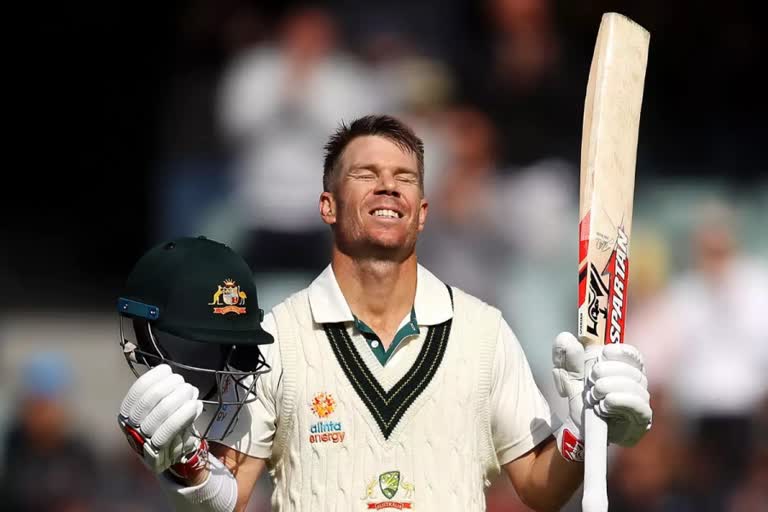 David Warner indicates he could retire from Tests  David Warner  David Warner news  David Warner test retirement  ഡേവിഡ് വാര്‍ണര്‍  ഡേവിഡ് വാര്‍ണര്‍ ടെസ്റ്റ് വിരമിക്കല്‍  australia cricket team  ഓസ്‌ട്രേലിയ ക്രിക്കറ്റ് ടീം