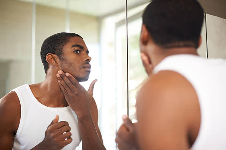 Anti-pollution skincare tips for men