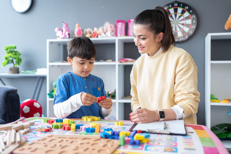 Children's day: Tips to take care of your child's mental health