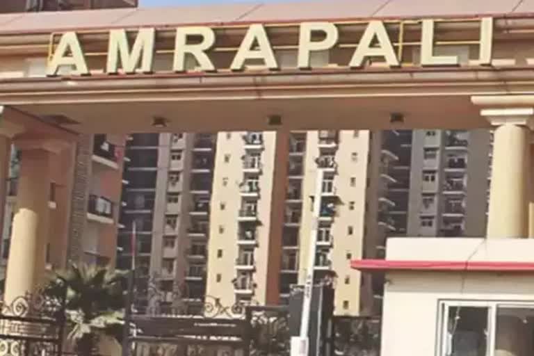 Supreme Court to constitute new bench to hear petitions against Amrapali Group