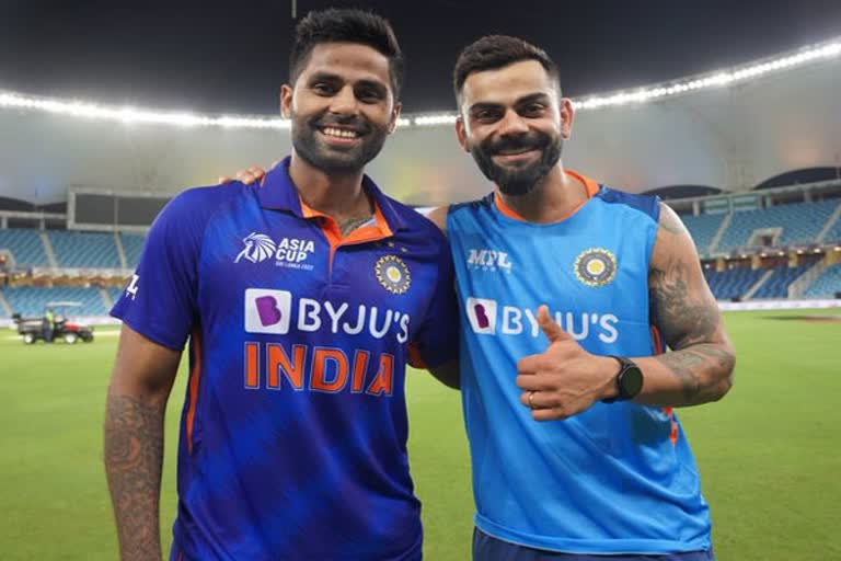 virat kohli surya kumar yadav icc team