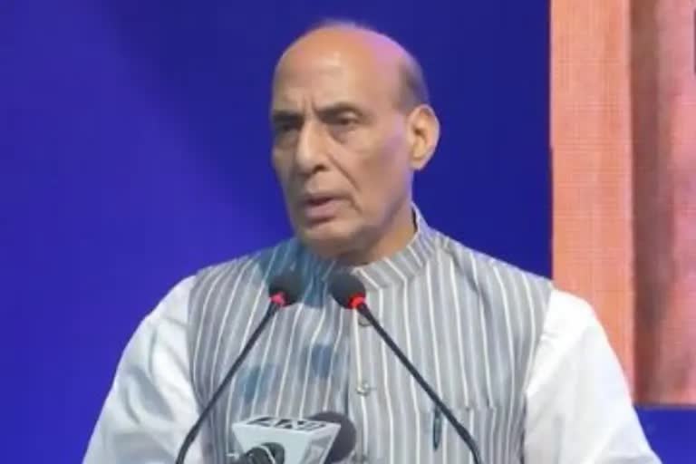 Rapidly transparent decision-making essential for war preparedness: Rajnath Singh