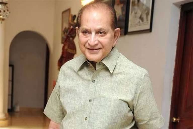 Superstar Krishna Health bulletin