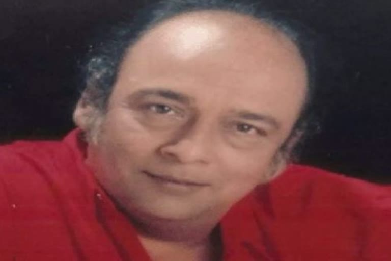 Sunil Shende Passed Away