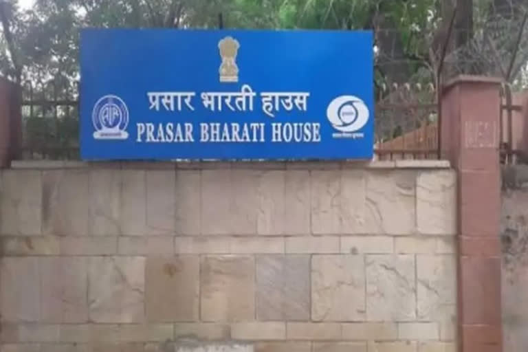 Gaurav Dwivedi appointed Prasar Bharati CEO