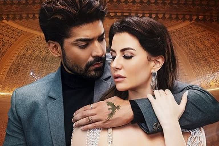 Giorgia Andriani Gurmeet Choudhary song