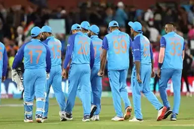 T20 World Cup Team India