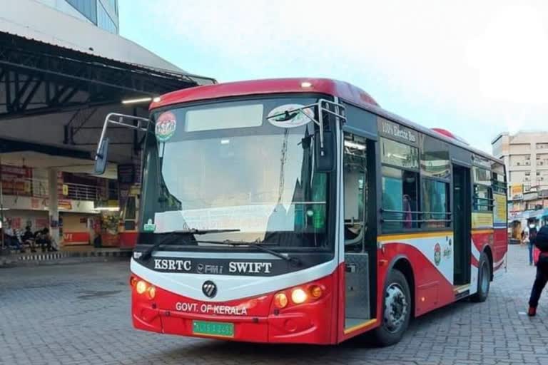 തിരുവനന്തപുരം  കെഎസ്ആർടിസി  ksrtc latest news  kerala latest news  city circular Service  Trivandrum  Trivandrum latest news  10 new electric buses  trivandrum local news  സിറ്റി സർക്കുലർ സർവീസ്  സിറ്റി സർക്കുലർ  10 ഇലക്ട്രിക് ബസുകൾ  കിഴക്കേകോട്ട  തമ്പാനൂർ  പാപ്പനംകോട്  വികാസ് ഭവൻ  പേരൂർക്കട  നെയ്യാറ്റിൻകര