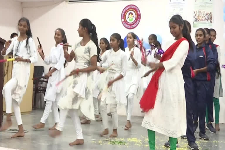 Children Day celebrations in Telangana