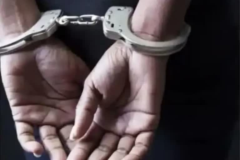 यूपी के 4 तस्कर उत्तराखंड में गिरफ्तार