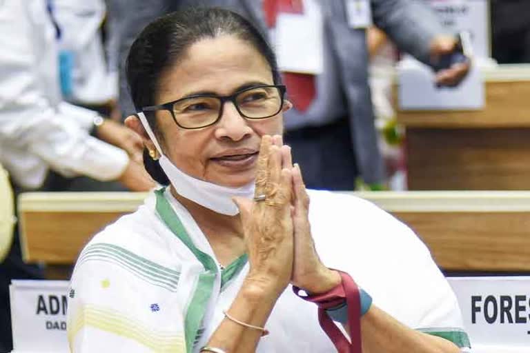 Mamata Banerjee