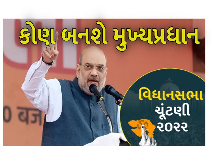 ભૂપેન્દ્ર પટેલ જ બનશે CM  : અમિત શાહ