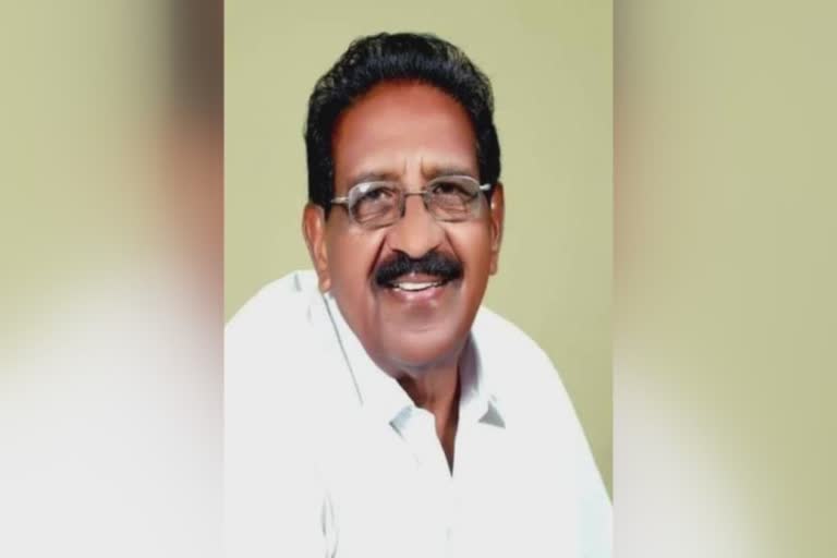 conflict in party office kottayam  kadaplamattom panchayat president  kadaplamattom panchayat president died  kottayam kadaplamattom panchayat president death  kerala congress m leader joy kallupura  പഞ്ചായത്ത് പ്രസിഡന്‍റ് കുഴഞ്ഞുവീണ് മരിച്ചു  കേരള കോൺഗ്രസ് എം നേതാവ് മരിച്ചു  ജോയ് കല്ലുപുര മരിച്ചു  കോട്ടയം കടപ്ലാമറ്റം  കോട്ടയം കടപ്ലാമറ്റം പഞ്ചായത്ത് പ്രസിഡന്‍റ്  പാർട്ടി ഓഫിസിലെ സംഘർഷം പ്രസിഡന്‍റ് കുഴഞ്ഞുവീണു  സംഘർഷത്തിനിടെ കുഴഞ്ഞുവീണ പഞ്ചായത്ത് പ്രസിഡന്‍റ്  കേരള കോൺഗ്രസ് എം നേതാവ് ജോയ് കല്ലുപുര  ജോയ് കല്ലുപുര  കോട്ടയം കടപ്ലാമറ്റം പ്രസിഡന്‍റ് ജോയ് കല്ലുപുര  പഞ്ചായത്ത് പ്രസിഡന്‍റ് മരിച്ചു