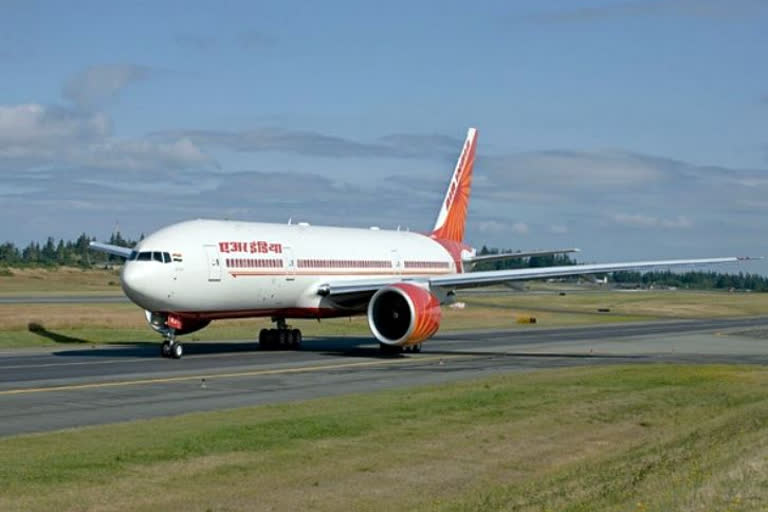 US orders Air India