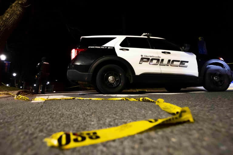 US Police takes custody of suspect in Virginia University shooting