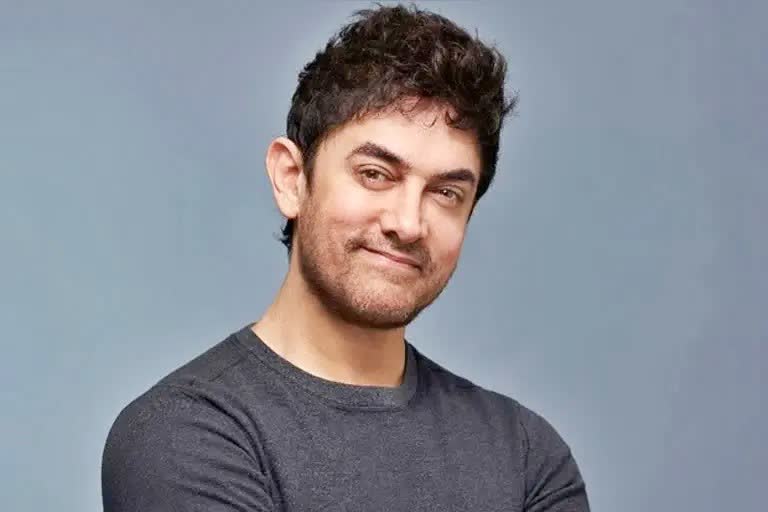 Actor Aamir Khan