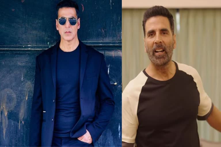 Akshay Kumar latest video