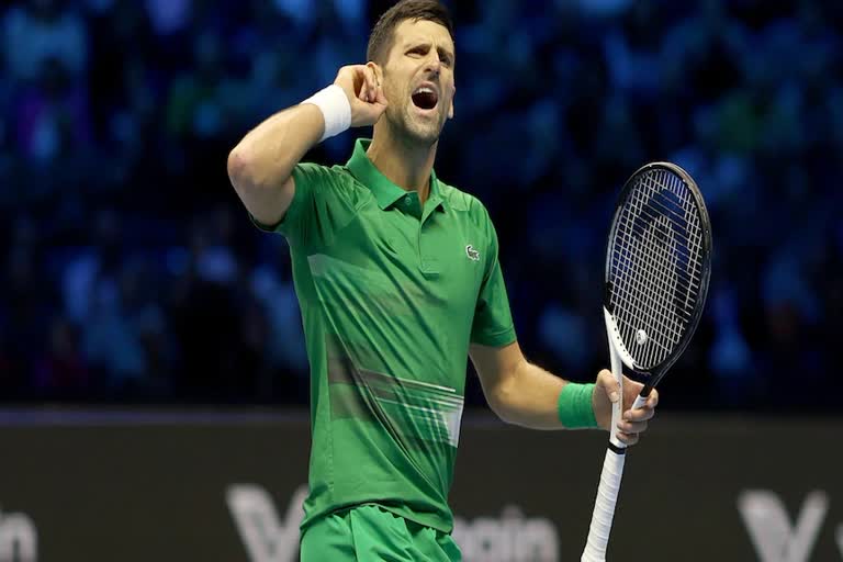 Novak Djokovic  Novak Djokovic news  Australian Open  Australian Open 2023  Novak Djokovic to play 2023 Australian Open  ഓസ്‌ട്രേലിയന്‍ ഓപ്പണ്‍  നൊവാക് ജോക്കോവിച്ച്  ഓസ്‌ട്രേലിയന്‍ ഓപ്പണ്‍ കളിക്കാന്‍ ജോക്കോവിച്ച്  ജോക്കോവിച്ചിന് വിസ നല്‍കാന്‍ ഓസ്‌ട്രേലിയ