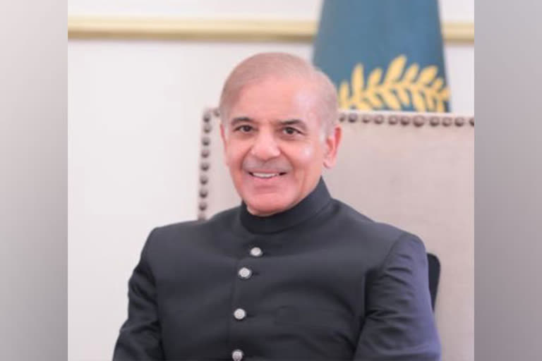 Pakistan Prime Minister Shehbaz Sharif tests positive for COVID-19