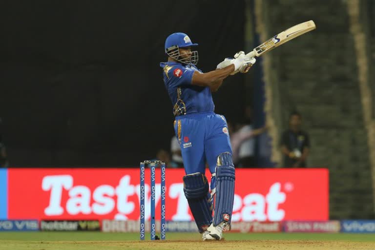 Mumbai Indians' Kieron Pollard announces his retirement from IPL