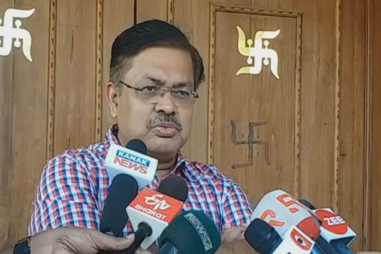 Padmapur By Poll: ବିଜେଡି ପ୍ରାର୍ଥୀନିଙ୍କୁ ନେଇ  ବିଜେପିର କୌଣସି ଅସୁବିଧା ନାହିଁ