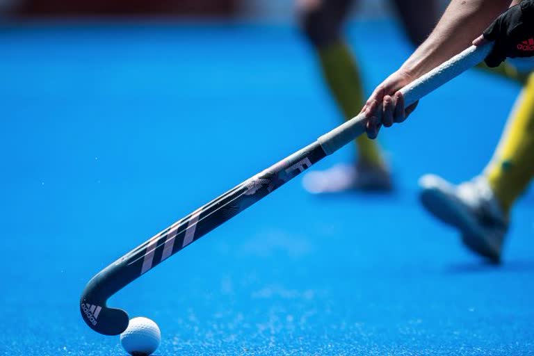 Hockey India names 23-member Indian men's team for Australia tour