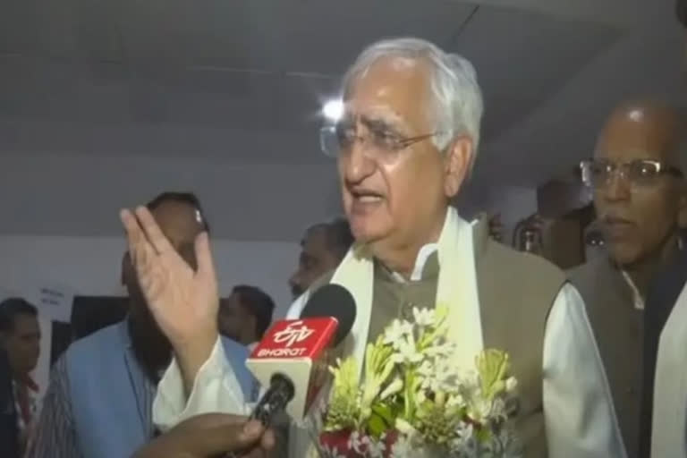 Before bringing uniform civil code, we need to make Indian citizens, ideal citizens: Salman Khurshid