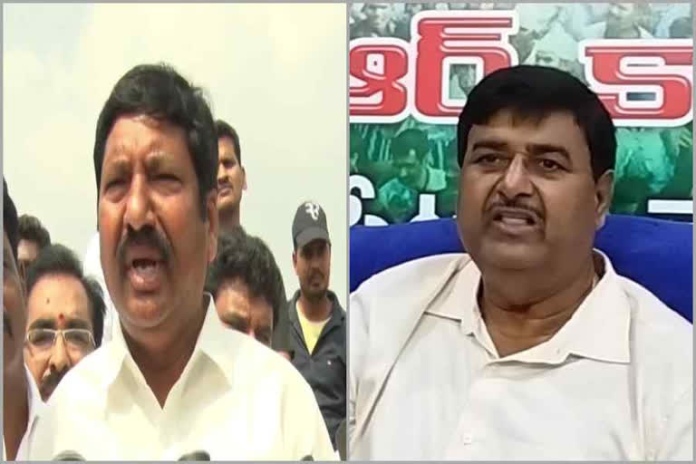 MINISTER JOGI RAMESH COMMENTS ON PAWAN