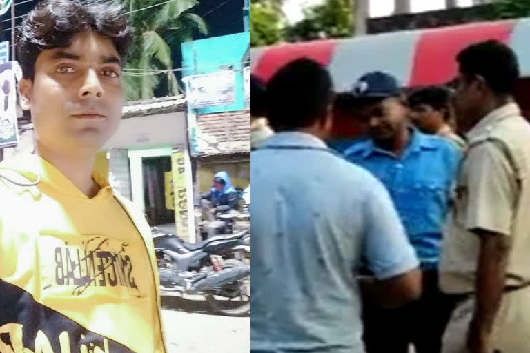 Shootout close to Abhishek Banerjee Meeting Spot in Diamond Habour