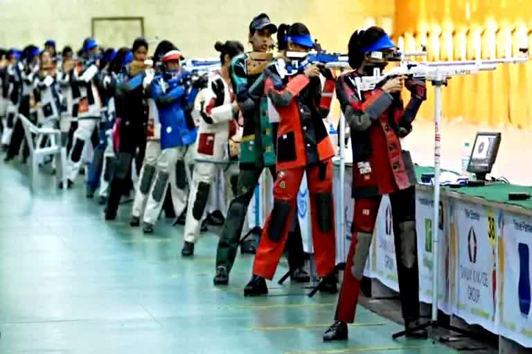 15th Asian Airgun Championship