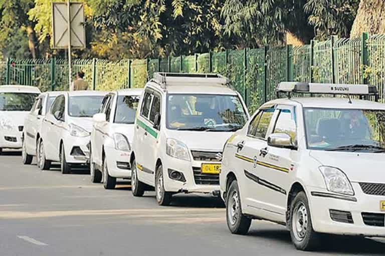 National permit for vehicles under 10 seats