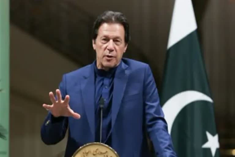 عمران خان کے خلاف توہین عدالت کا نوٹس