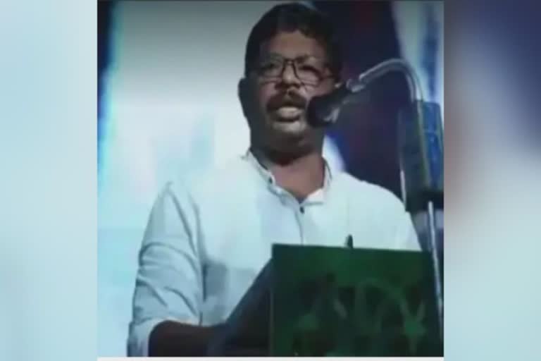 Palakkad  Yahiya Thangal arrested in Srinivasan murder  latest news in Palakkad  news updates in in Palakkad  news updates in kerala  ശ്രീനിവാസന്‍ വധക്കേസ്  പിഎഫ്‌ഐ നേതാവ് യഹിയ തങ്ങള്‍ അറസ്റ്റില്‍  പാലക്കാട് വാര്‍ത്തകള്‍  ആര്‍എസ്‌എസ്