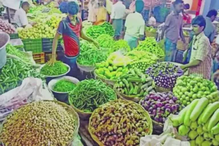 Vegetables Pulses Price શાકભાજી કઠોળના ભાવમાં મહદંશે વધારો