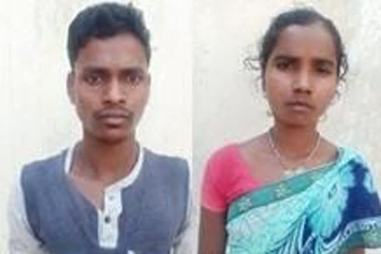 बीजापुर में नक्सली गिरफ्तार