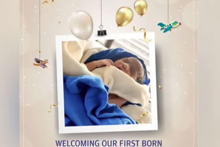 IGI Welcomes Youngest Passenger Ever After Baby Born Onboard Flight