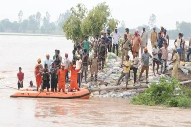 Ghaggar River Case
