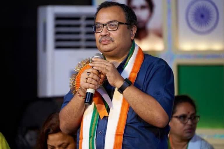 Kunal Ghosh Blames BJP Pressuring Agencies to Write False Allegations in Chargesheet