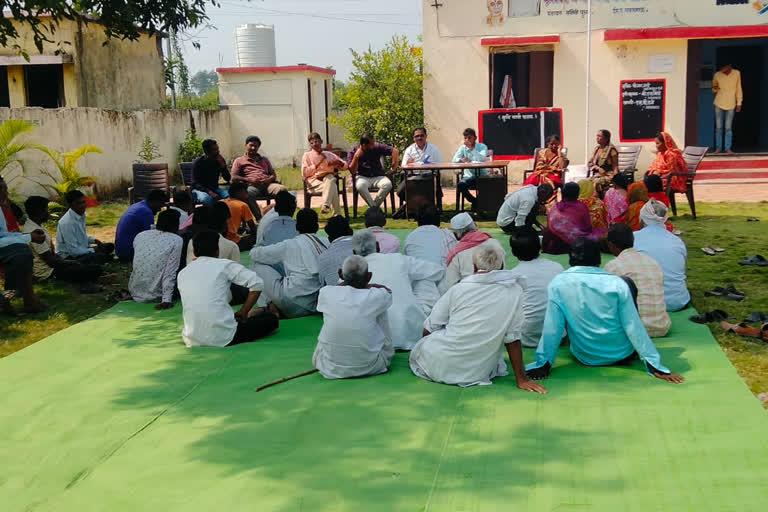 Barshi Gram Panchayat