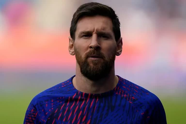 Brazil, France, England are World Cup favourites, says Messi