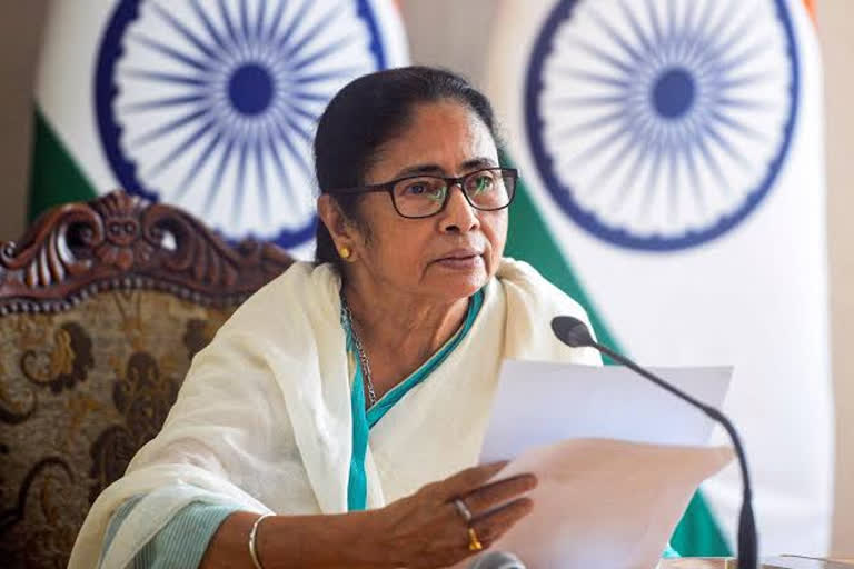 Mamata Banerjee expresses concern over Migrant Labour Death in Mizoram