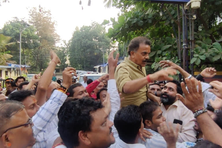 Sanjay Nirupam Arrested