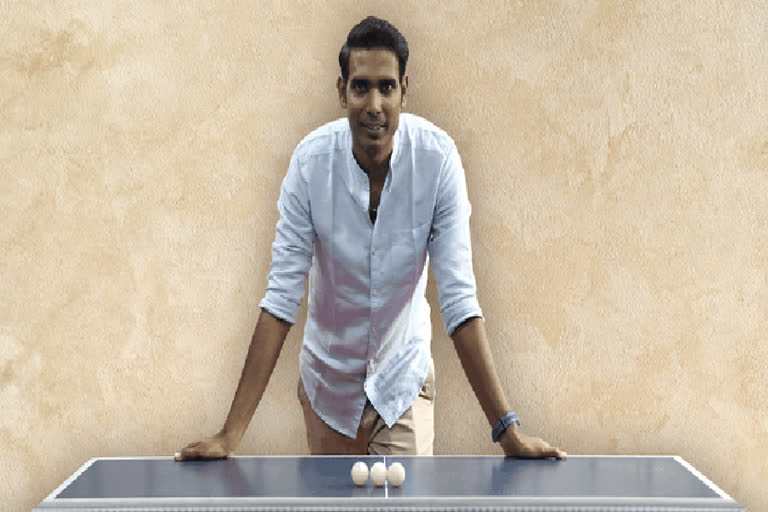 Sharath Kamal first Indian in ITTF