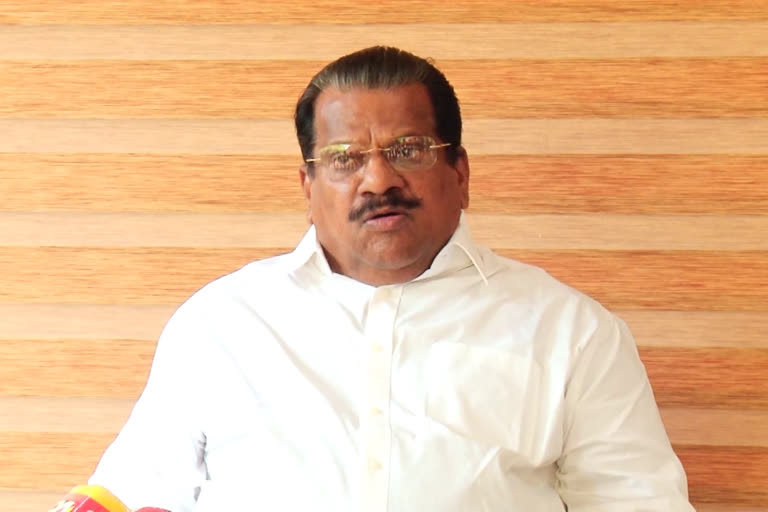 e p jayarajan against k sudhakaran  k sudhakaran nehru statement  e p jayarajan on k sudhakaran statement  e p jayarajan  k sudhakaran  e p jayarajan against governor  ഇ പി ജയരാജൻ  കെ സുധാകരന്‍റെ നെഹ്‌റു പരാമർശത്തിൽ ഇ പി ജയരാജൻ  കെ സുധാകരൻ  കെ സുധാകരൻ നെഹ്‌റു പരാമർശം  ഗവർണർ വിഷയത്തിൽ ഇ പി ജയരാജൻ  കത്ത് വിവാദത്തിൽ ഇ പി ജയരാജൻ  ജയരാജൻ്റെ പ്രതികരണം