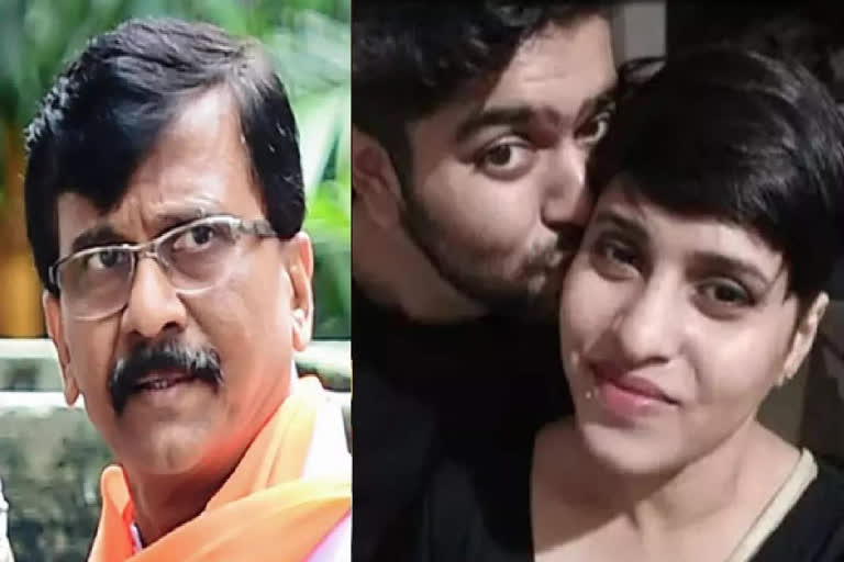 Sanjay Raut demands to hang Aftab Amin Poonawalla in Shraddha Murder Case