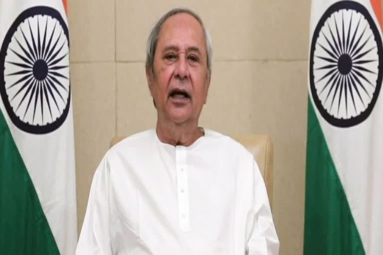 Odisha CM