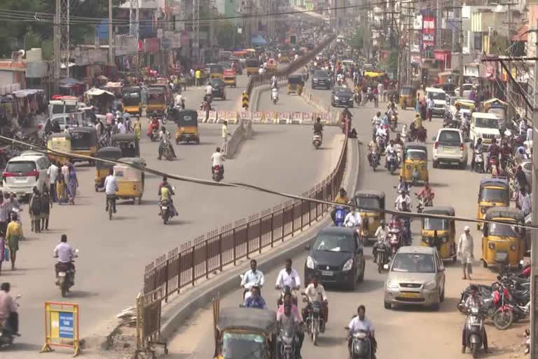 Anantapur Road Works